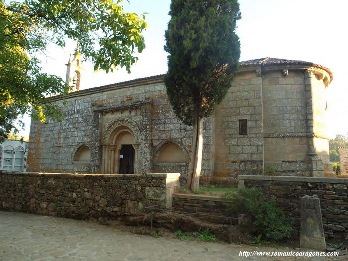 VISTA SUR DEL TEMPLO